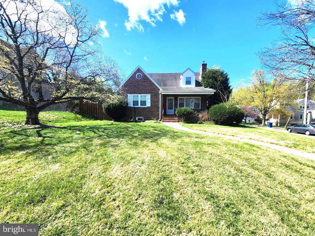 4103 GLENMORE AVE, Baltimore, MD 21206