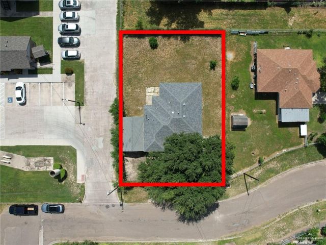 703 N 7th Street, Alamo, TX 78516