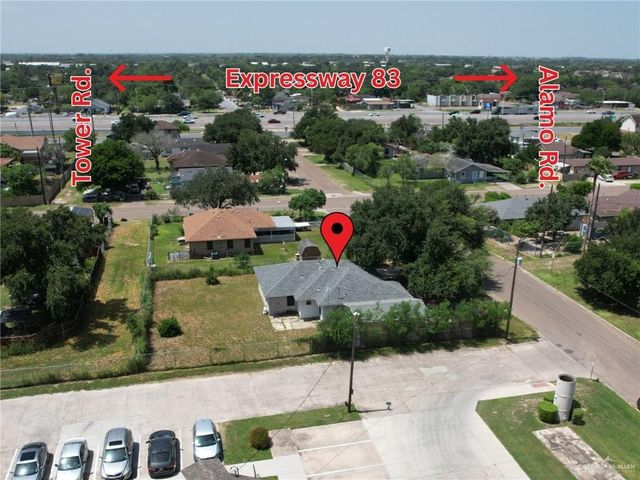 703 N 7th Street, Alamo, TX 78516