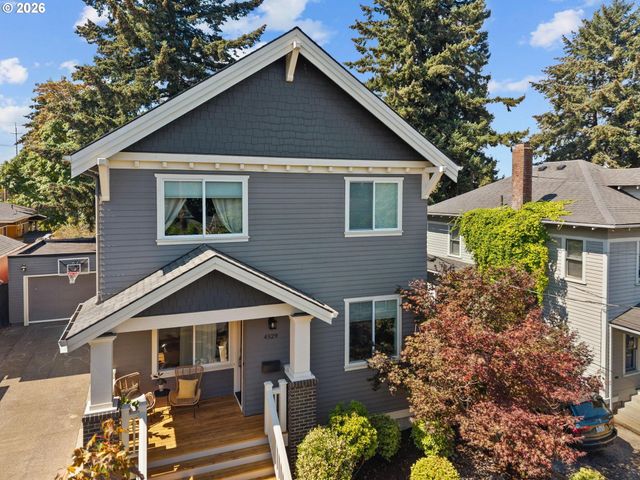 4529 Ne 34TH Ave, Portland, OR 97211