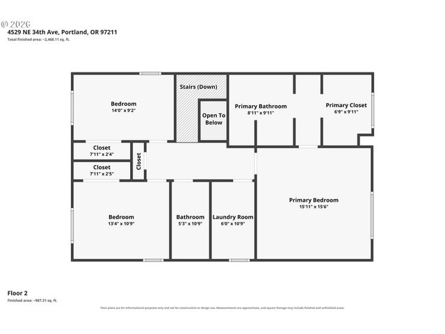 4529 Ne 34TH Ave, Portland, OR 97211