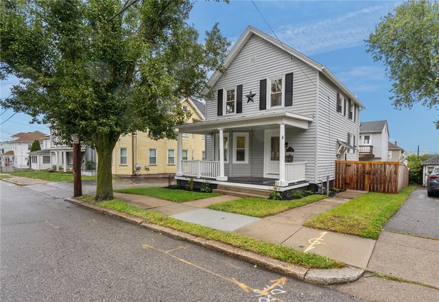 65 7th Street, East Providence, RI 02914