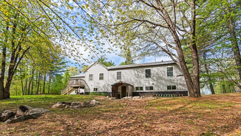 421 Harrison Road, Naples, ME 04055 — photo 2