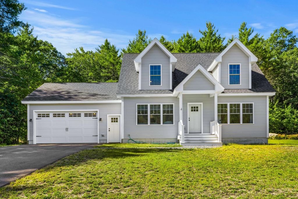 4 Brookview Drive, Lyman, ME 04002 — exterior