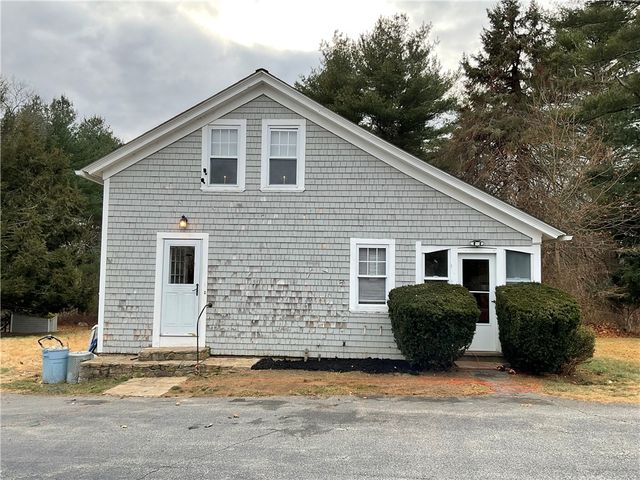 922 Plainfield Pike, Scituate, RI 02857