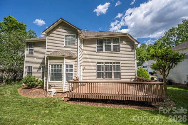 15311 Marsh Field Court, Huntersville, NC 28078