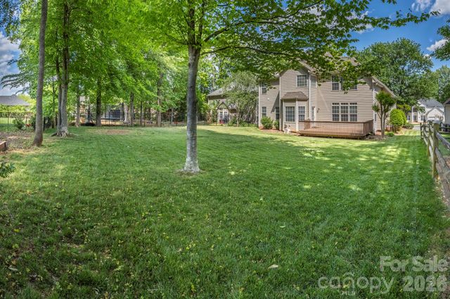 15311 Marsh Field Court, Huntersville, NC 28078