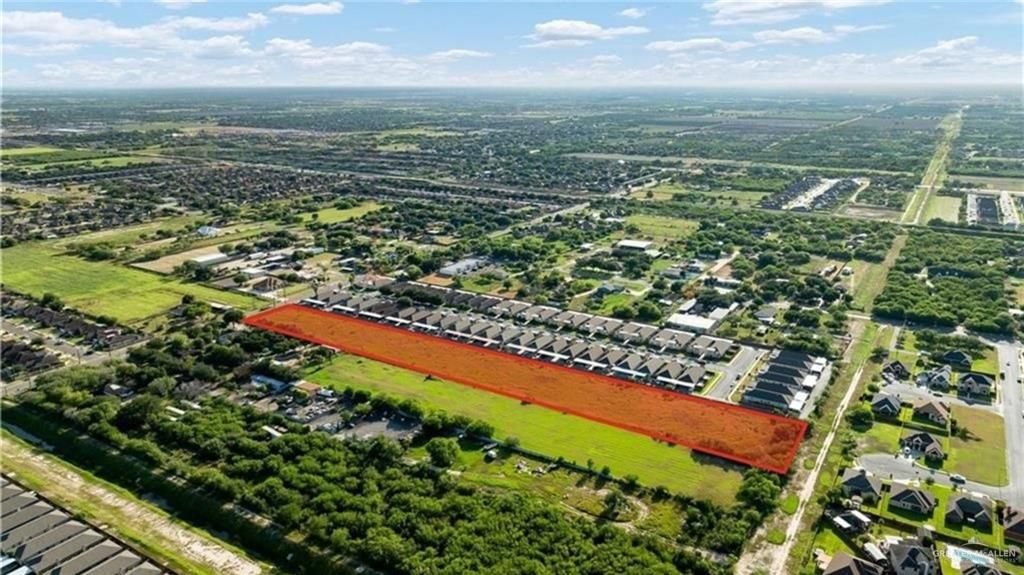 00 N Russell Road, Edinburg, TX 78542