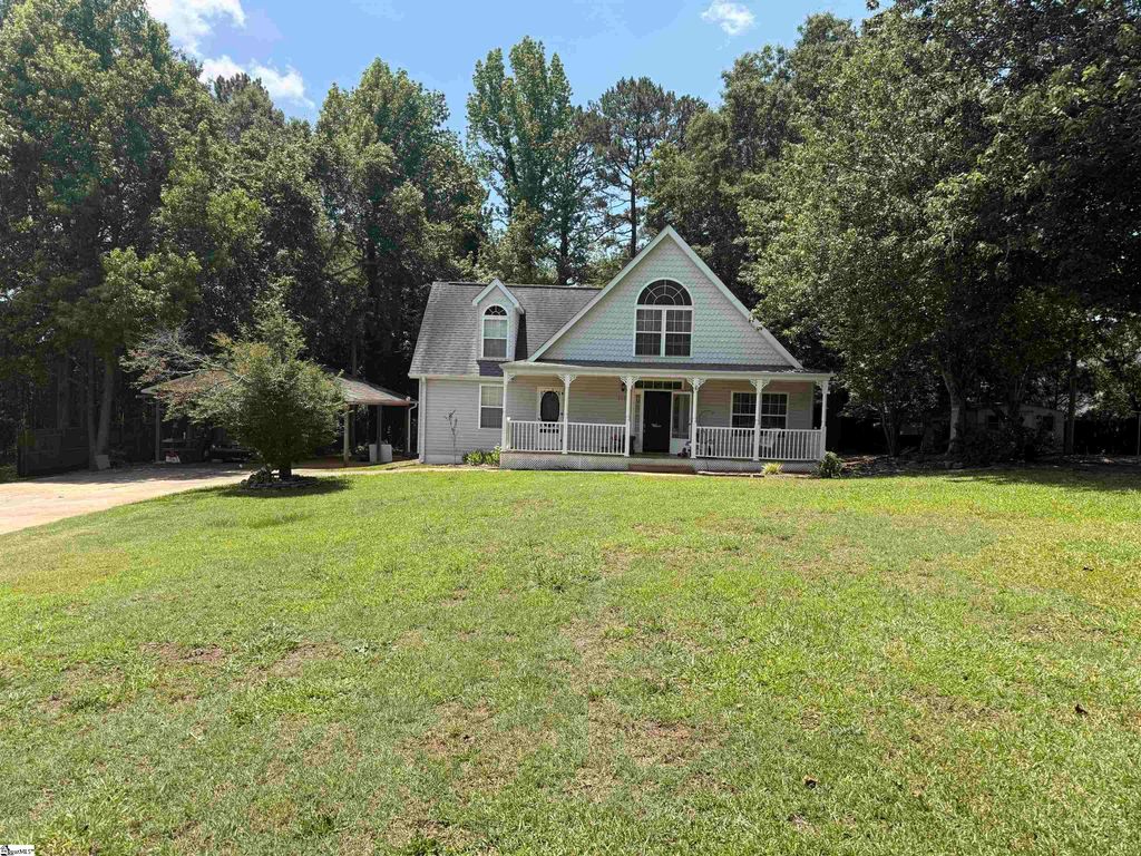117 Shaffner Drive, Easley, SC 29640
