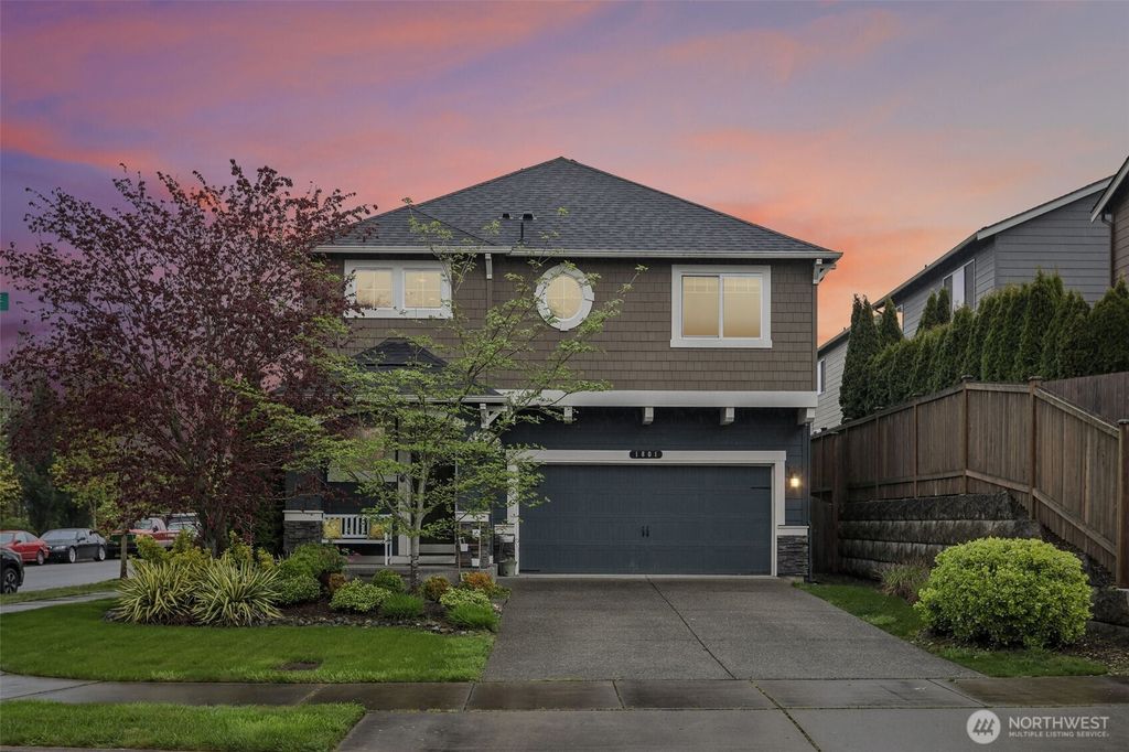 1801 76th Drive SE, Lake Stevens, WA 98258