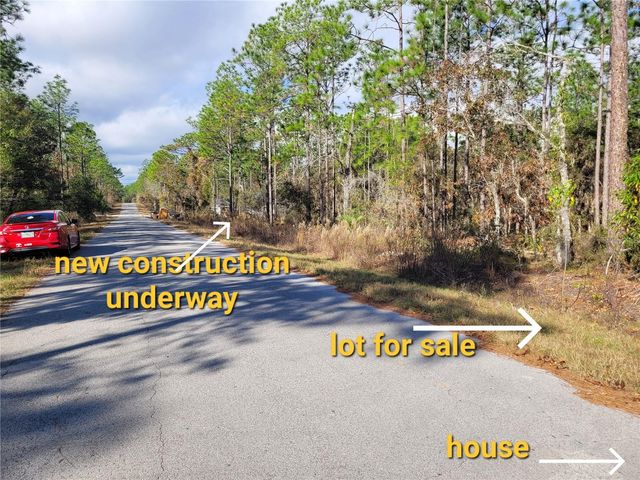0 NW FOXGLOVE LANE, Dunnellon, FL 34431