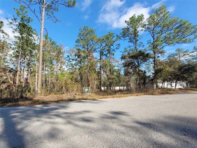 0 NW FOXGLOVE LANE, Dunnellon, FL 34431