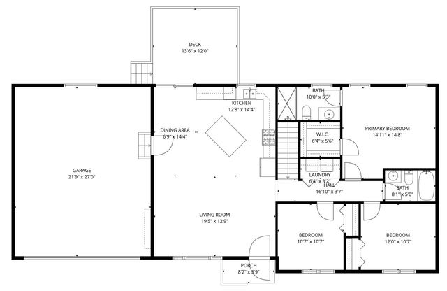 229 Dessa Rain Drive, Reedsburg, WI 53959