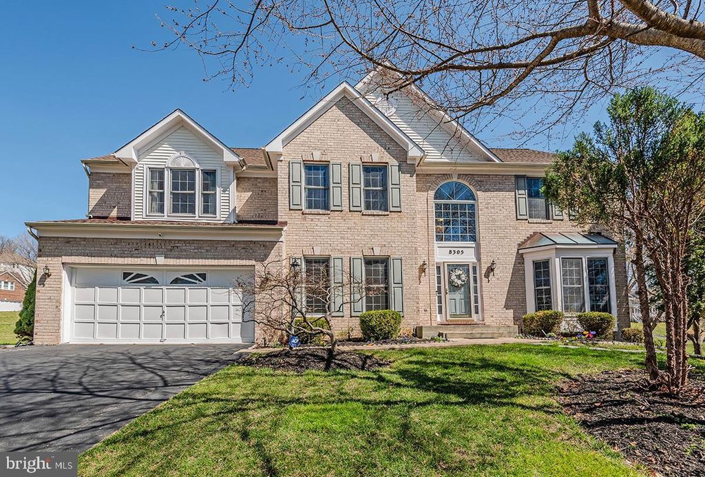 8305 GOVERNOR KENT TER, Ellicott City, MD 21043