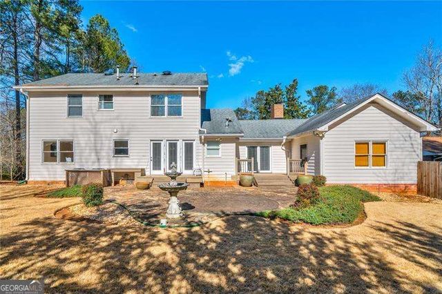 4010 Mansion Drive, Marietta, GA 30062