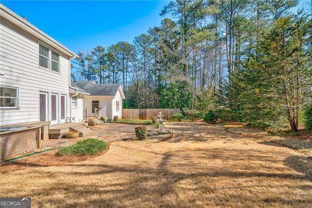 4010 Mansion Drive, Marietta, GA 30062