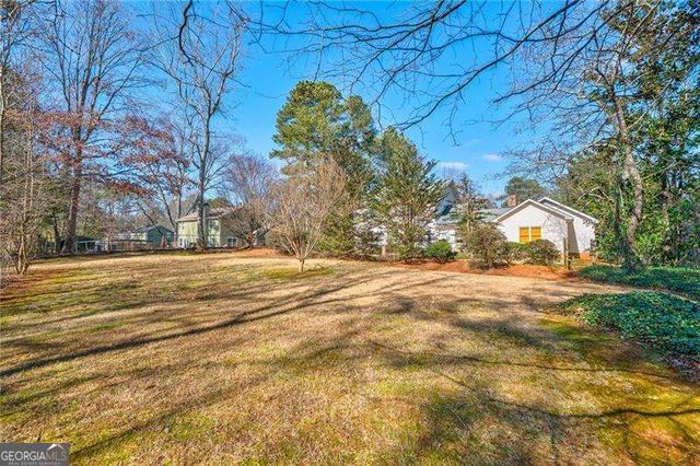 4010 Mansion Drive, Marietta, GA 30062