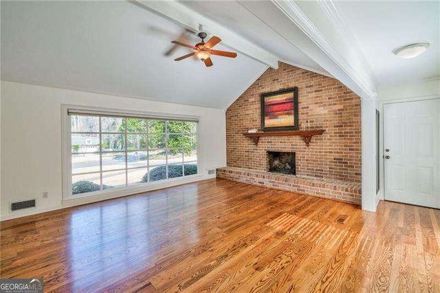 4010 Mansion Drive, Marietta, GA 30062