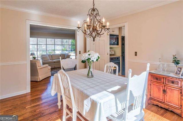 4010 Mansion Drive, Marietta, GA 30062
