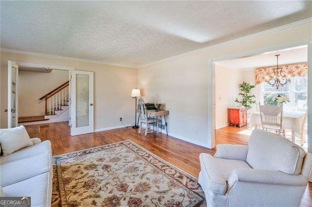 4010 Mansion Drive, Marietta, GA 30062