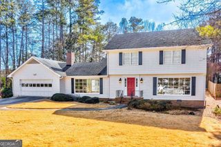 4010 Mansion Drive, Marietta, GA 30062