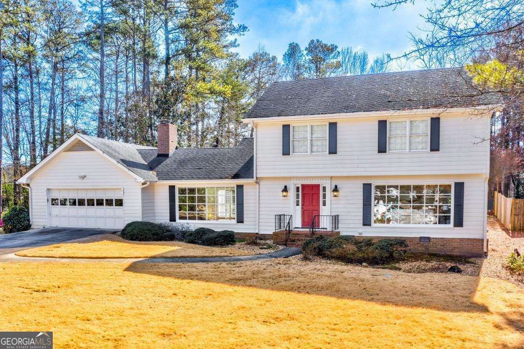 4010 Mansion Drive, Marietta, GA 30062