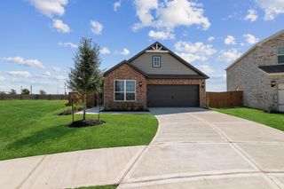 1023 Whispering Winds, Beasley, TX 77417