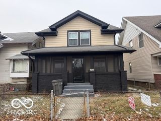 2926 Indianapolis Avenue, Indianapolis, IN 46208
