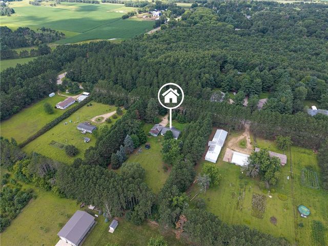 E5740 833rd Avenue, Colfax, WI 54730