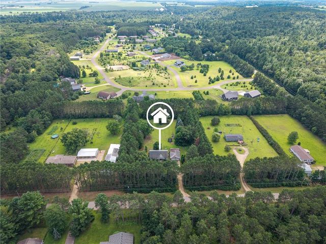 E5740 833rd Avenue, Colfax, WI 54730