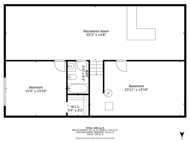 E5740 833rd Avenue, Colfax, WI 54730
