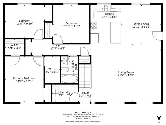 E5740 833rd Avenue, Colfax, WI 54730