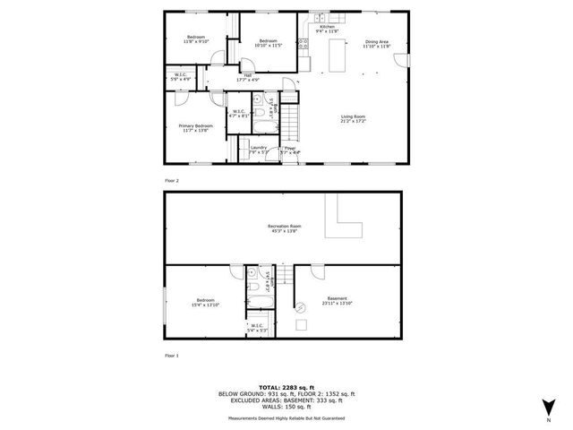 E5740 833rd Avenue, Colfax, WI 54730