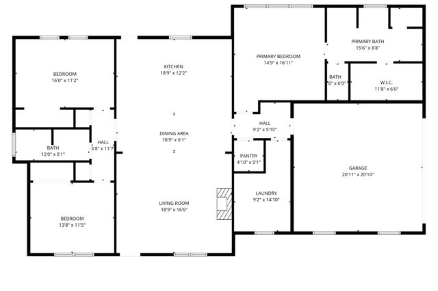3401 Chinaberry Lane, Joshua, TX 76058