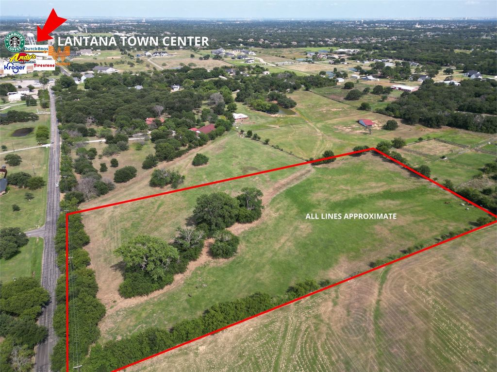 TR 23 E Jeter Road, Bartonville, TX 76226