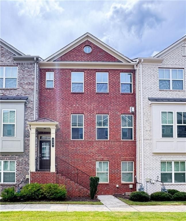 496 Sunset Park Drive, Suwanee, GA 30024