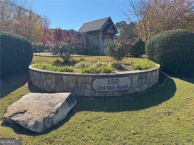 150 Old Mill Road 406, Cartersville, GA 30120