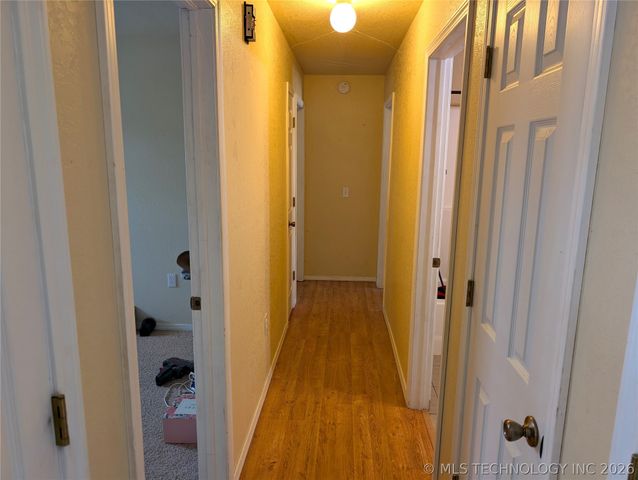 401 S Clover, Whitefield, OK 74472