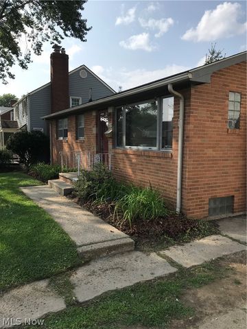 1017 Milford Street NE, Canton, OH 44714