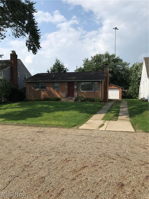 1017 Milford Street NE, Canton, OH 44714