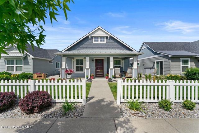 6515 N DESCARTES DR, Coeur D'alene, ID 83815