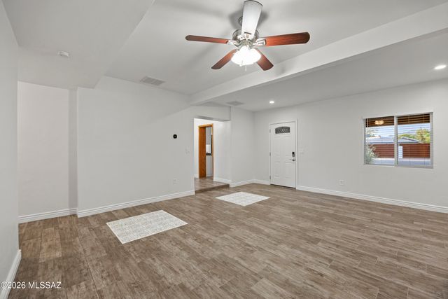 2534 E Florence Drive, Tucson, AZ 85716
