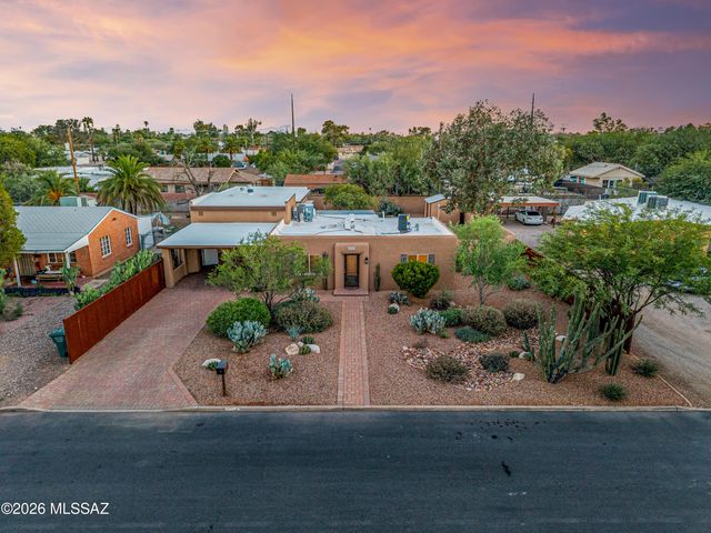 2534 E Florence Drive, Tucson, AZ 85716