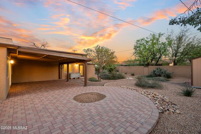 2534 E Florence Drive, Tucson, AZ 85716