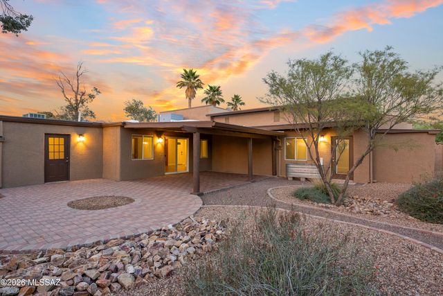2534 E Florence Drive, Tucson, AZ 85716