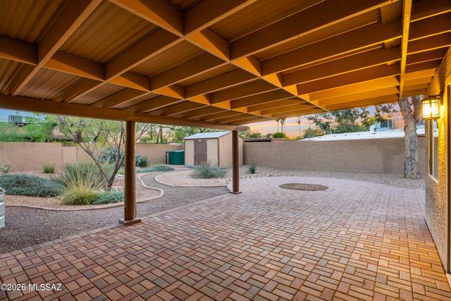 2534 E Florence Drive, Tucson, AZ 85716