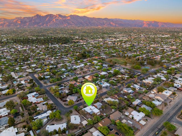 2534 E Florence Drive, Tucson, AZ 85716