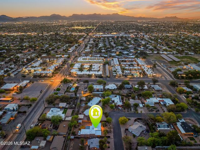 2534 E Florence Drive, Tucson, AZ 85716