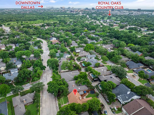 8817 Arborside Drive, Dallas, TX 75243