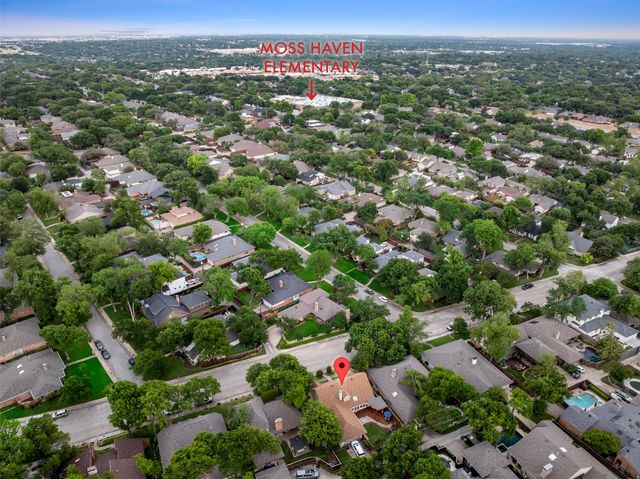 8817 Arborside Drive, Dallas, TX 75243